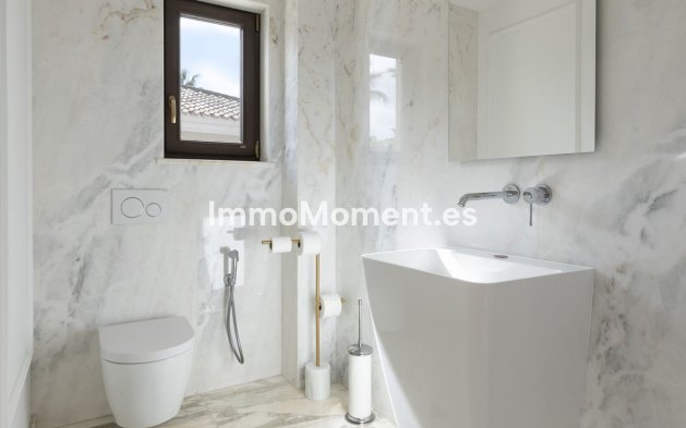 Revente - Villa - Mijas - Mijas Golf