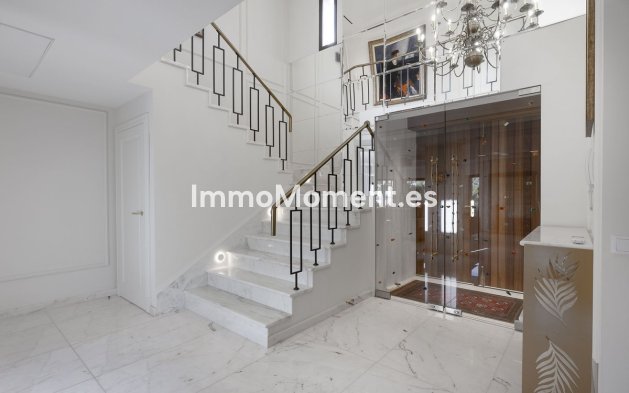 Revente - Villa - Mijas - Mijas Golf