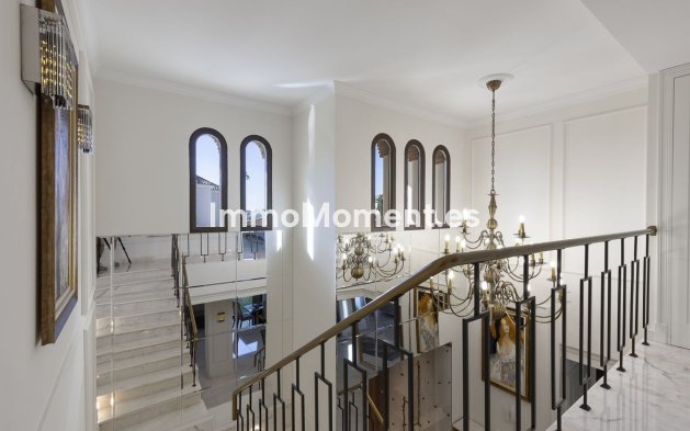 Revente - Villa - Mijas - Mijas Golf