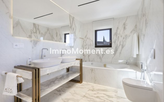 Revente - Villa - Mijas - Mijas Golf