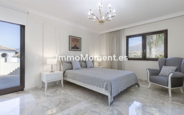 Revente - Villa - Mijas - Mijas Golf