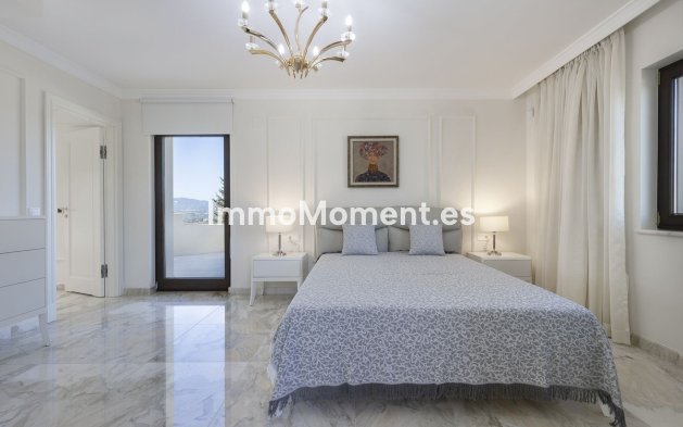 Revente - Villa - Mijas - Mijas Golf