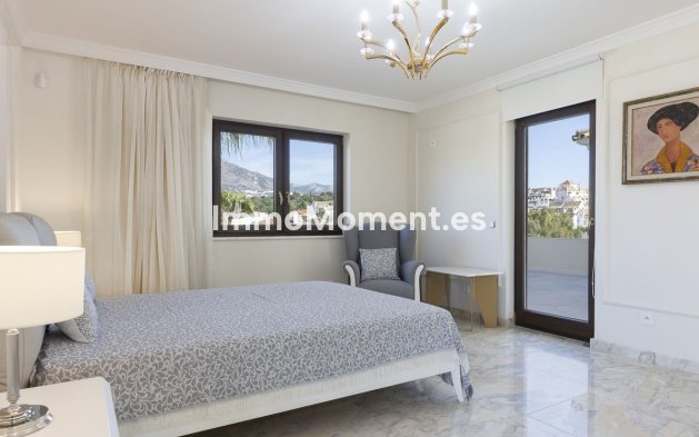 Revente - Villa - Mijas - Mijas Golf