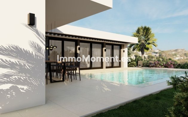 Revente - Villa - Mijas - Mijas Centro