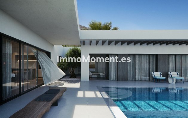 Revente - Villa - Mijas - Mijas Centro