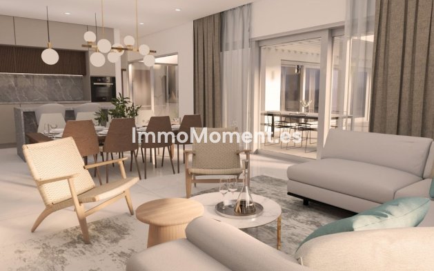 Revente - Villa - Mijas - Mijas Centro