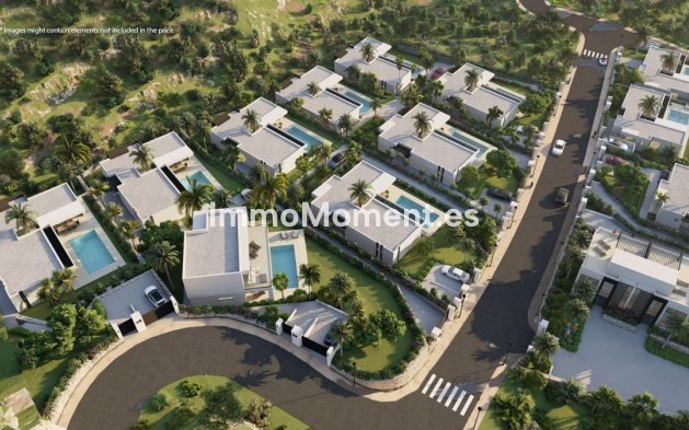 Revente - Villa - Mijas - Mijas Centro