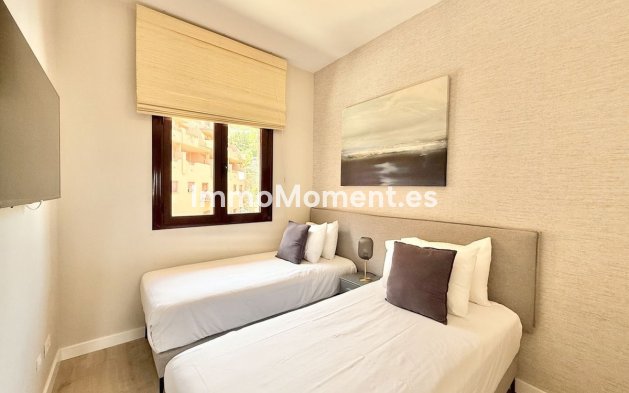 Revente - Appartement - Benahavís - Benahavís Centro