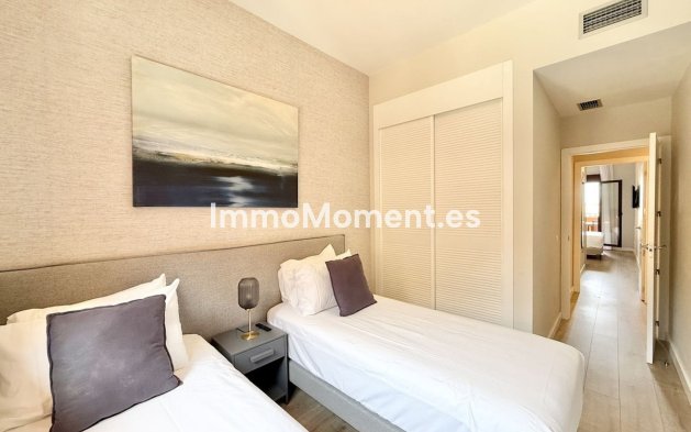 Revente - Appartement - Benahavís - Benahavís Centro