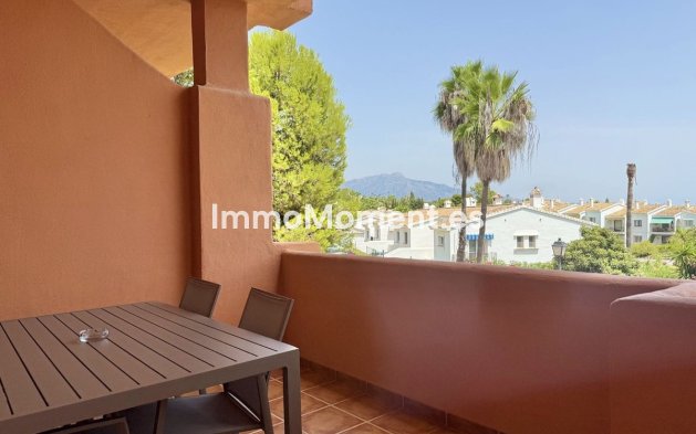 Revente - Appartement - Benahavís - Benahavís Centro