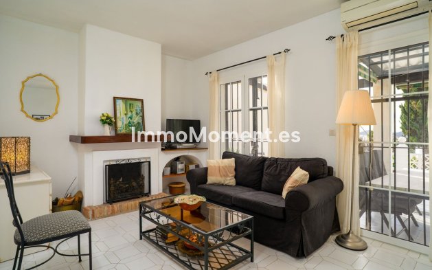 Revente - Maison mitoyenne - Fuengirola - Fuengirola Centro