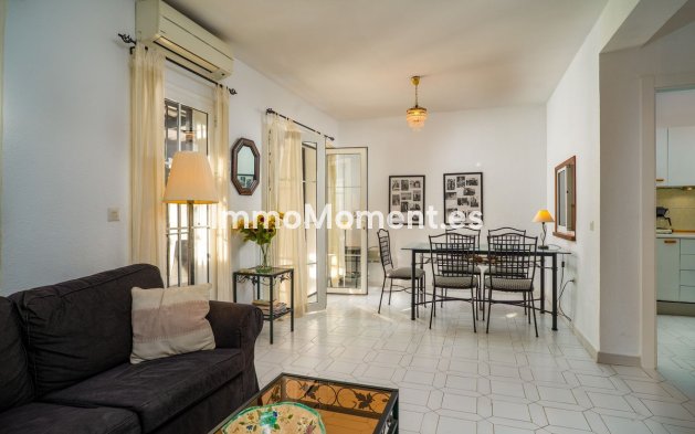 Revente - Maison mitoyenne - Fuengirola - Fuengirola Centro