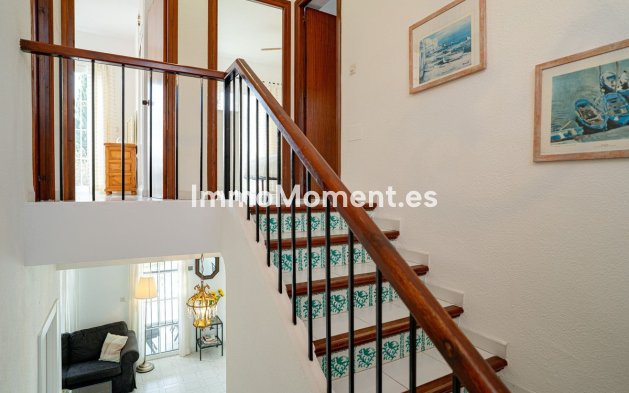 Revente - Maison mitoyenne - Fuengirola - Fuengirola Centro
