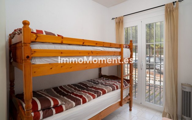 Revente - Maison mitoyenne - Fuengirola - Fuengirola Centro