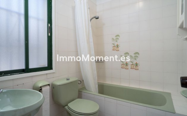 Revente - Maison mitoyenne - Fuengirola - Fuengirola Centro