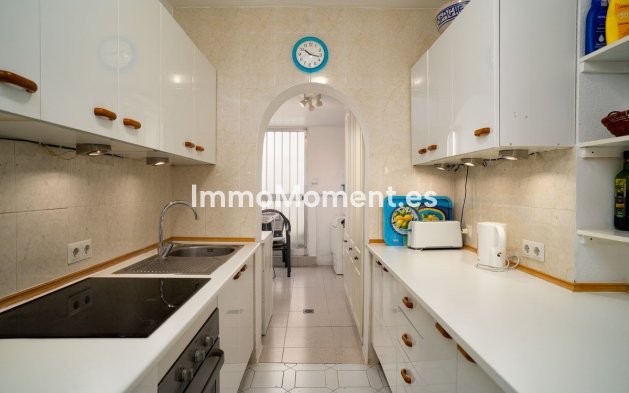 Revente - Maison mitoyenne - Fuengirola - Fuengirola Centro