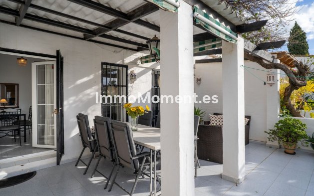 Revente - Maison mitoyenne - Fuengirola - Fuengirola Centro