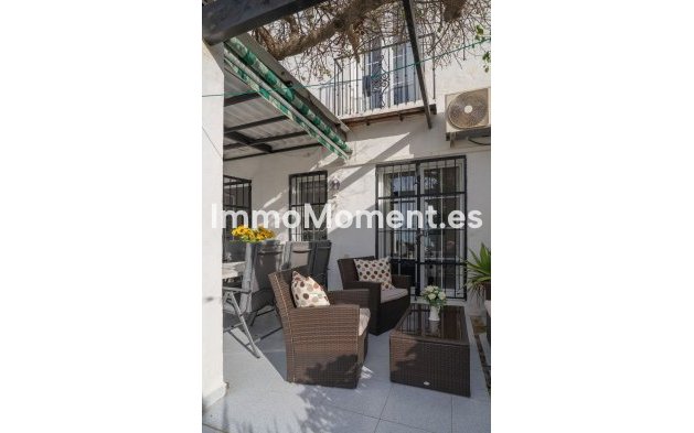 Revente - Maison mitoyenne - Fuengirola - Fuengirola Centro