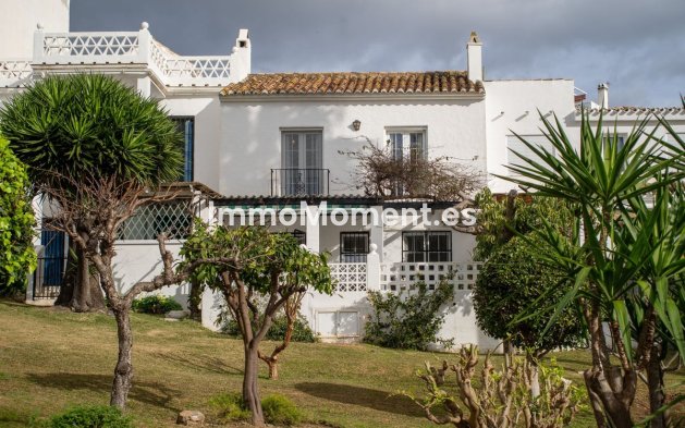 Revente - Maison mitoyenne - Fuengirola - Fuengirola Centro