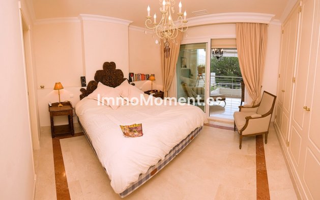 Wiederverkauf - Wohnung - Marbella - Marbella Centro