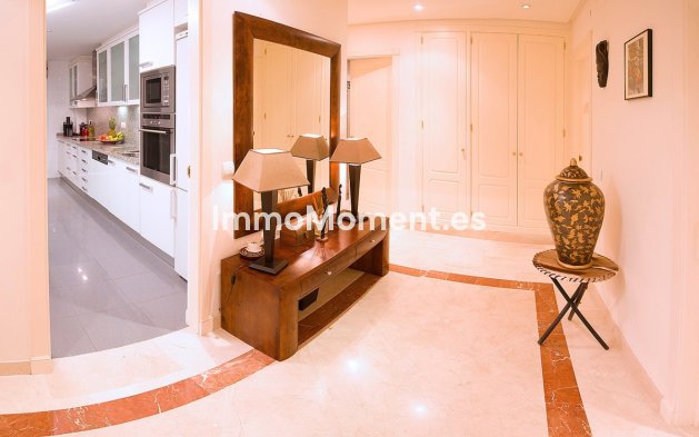 Wiederverkauf - Wohnung - Marbella - Marbella Centro