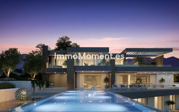 Reventa - Villa - Benahavís - Benahavís Centro