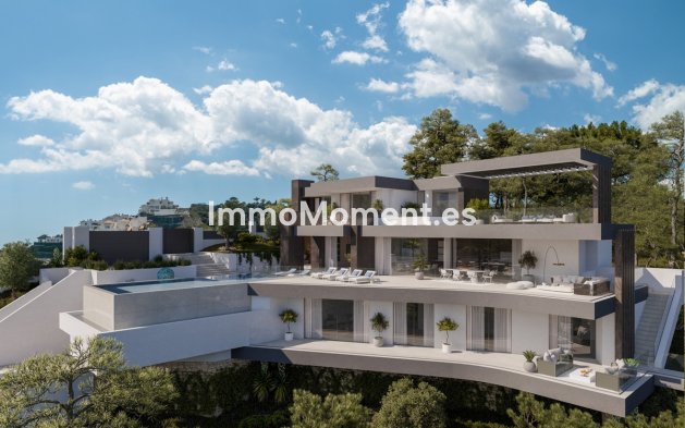 Reventa - Villa - Benahavís - Benahavís Centro