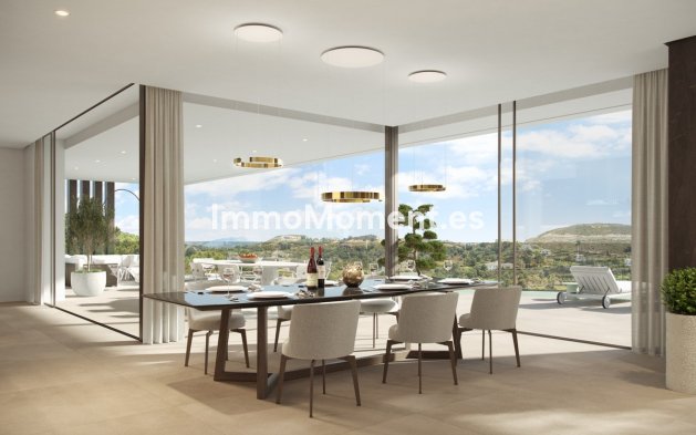 Reventa - Villa - Benahavís - Benahavís Centro