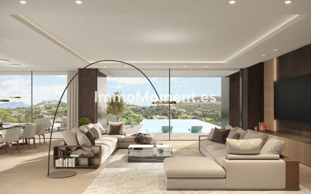 Reventa - Villa - Benahavís - Benahavís Centro