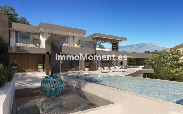 Reventa - Villa - Benahavís - Benahavís Centro