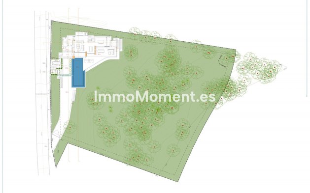 Reventa - Villa - Benahavís - Benahavís Centro