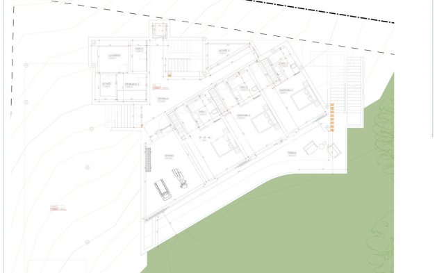 Reventa - Villa - Benahavís - Benahavís Centro