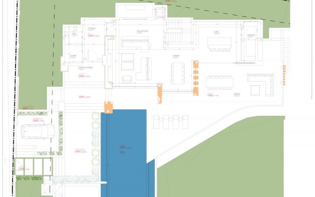 Reventa - Villa - Benahavís - Benahavís Centro