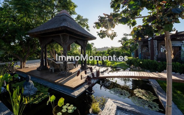 Wiederverkauf - Villa - Benahavís - Benahavís Centro