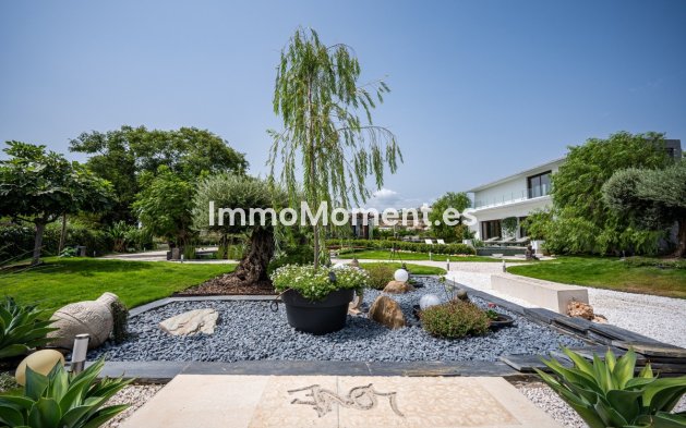 Wiederverkauf - Villa - Benahavís - Benahavís Centro