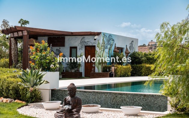 Wiederverkauf - Villa - Benahavís - Benahavís Centro