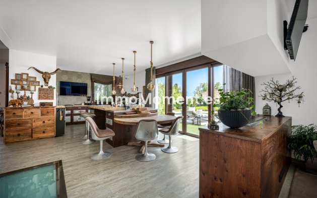 Wiederverkauf - Villa - Benahavís - Benahavís Centro