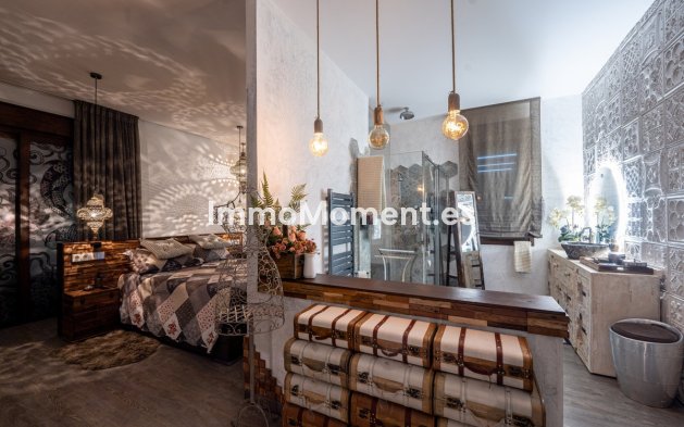 Wiederverkauf - Villa - Benahavís - Benahavís Centro