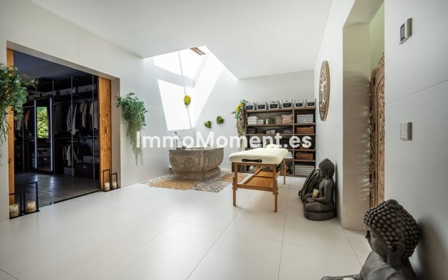 Wiederverkauf - Villa - Benahavís - Benahavís Centro