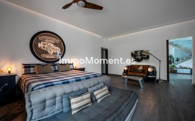 Wiederverkauf - Villa - Benahavís - Benahavís Centro