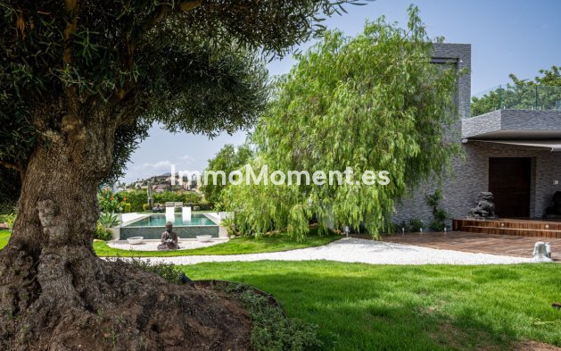 Wiederverkauf - Villa - Benahavís - Benahavís Centro