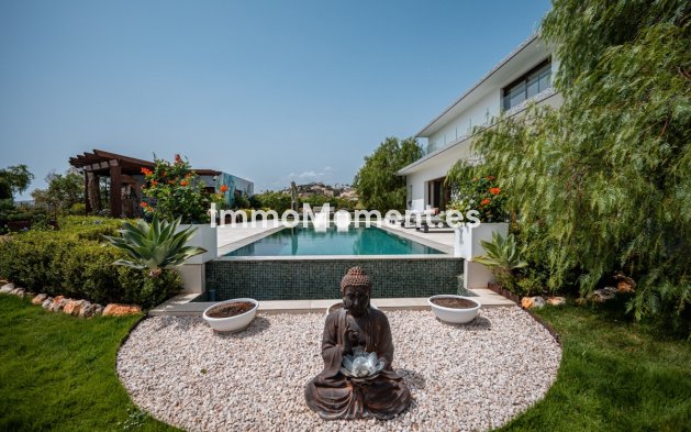 Wiederverkauf - Villa - Benahavís - Benahavís Centro