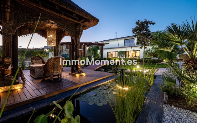 Wiederverkauf - Villa - Benahavís - Benahavís Centro