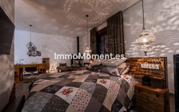 Wiederverkauf - Villa - Benahavís - Benahavís Centro