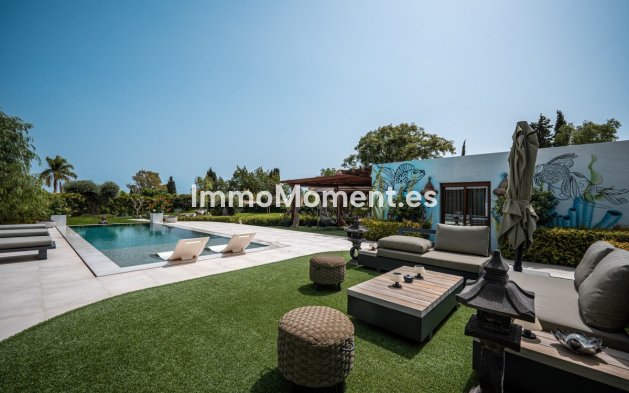 Wiederverkauf - Villa - Benahavís - Benahavís Centro