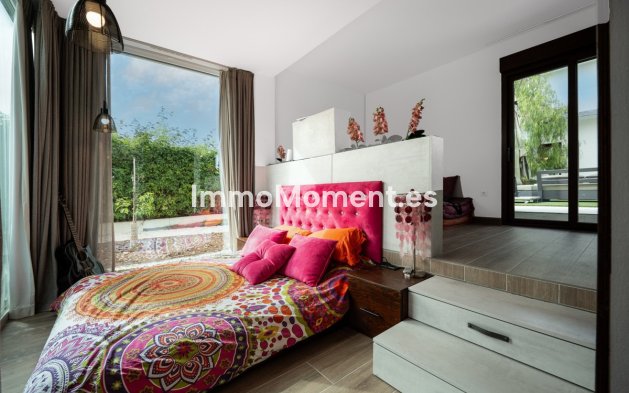 Wiederverkauf - Villa - Benahavís - Benahavís Centro