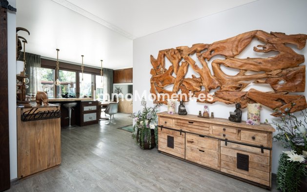 Wiederverkauf - Villa - Benahavís - Benahavís Centro