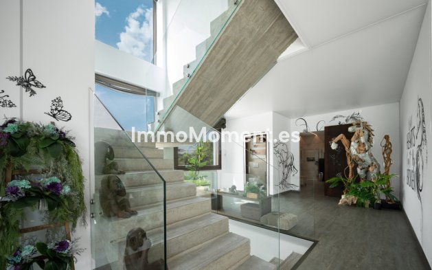 Wiederverkauf - Villa - Benahavís - Benahavís Centro