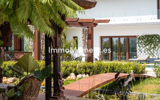 Wiederverkauf - Villa - Benahavís - Benahavís Centro