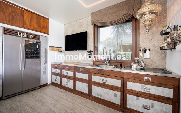 Wiederverkauf - Villa - Benahavís - Benahavís Centro